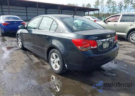 2012 Chevrolet Cruze 1Lt z USA, uszkodzony, nr VIN 1G1PF5SC7C7219947